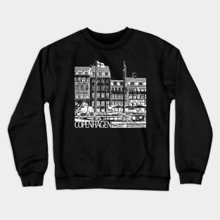 Copenhagen Crewneck Sweatshirt